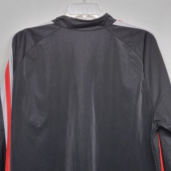 Las Vegas Mens Activewear Track Jacket 3XL Full Zip Embroidered DC Classic - Picture 9 of 14